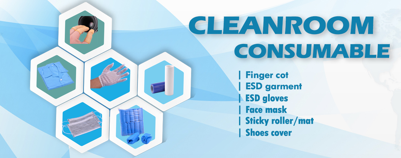 cleanroom consumable